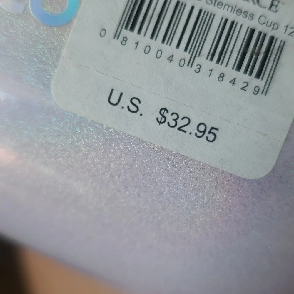💥BUY 2 GET 1 FREE CORKCICLE UNICORN MAGIC STEMLESS, SIZE 12 OZ.